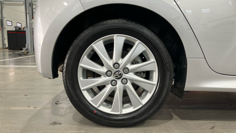 Toyota Yaris 1.5 Hybrid Icon 5dr CVT Hybrid Hatchback